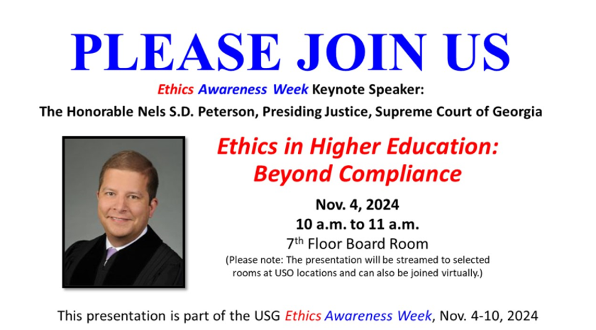 ethics in higher ed nels peterson