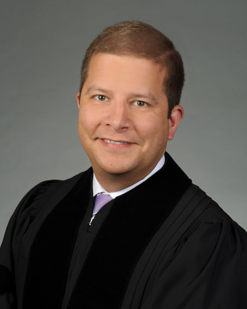 Presiding Justice Nels S.D. Peterson 